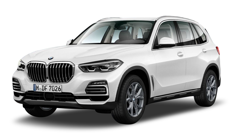 BMW X5 xDrive 40i X라인 7인승 P2-2 미네랄 화이트